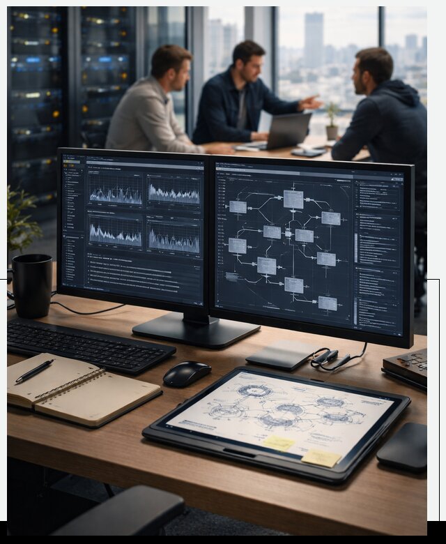 Разработка высоконагруженных систем в Щёлкове от 18725 р. | АвикейЩлк