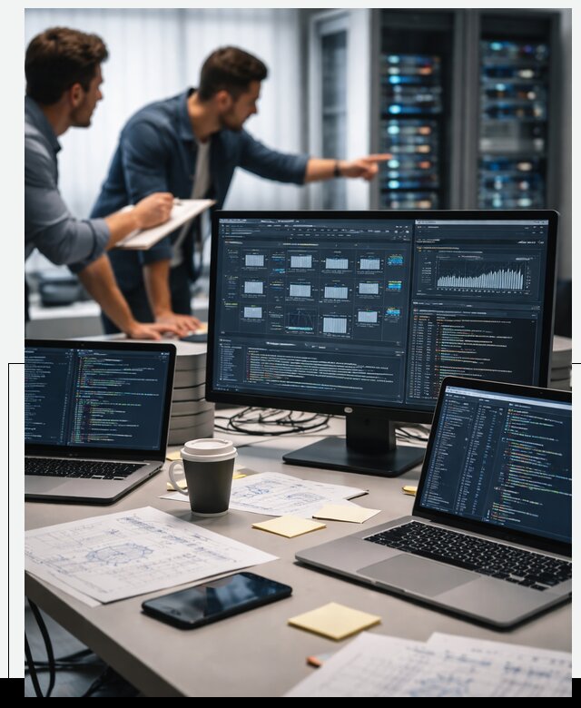 Разработка высоконагруженных систем и архитектуры в Щёлкове