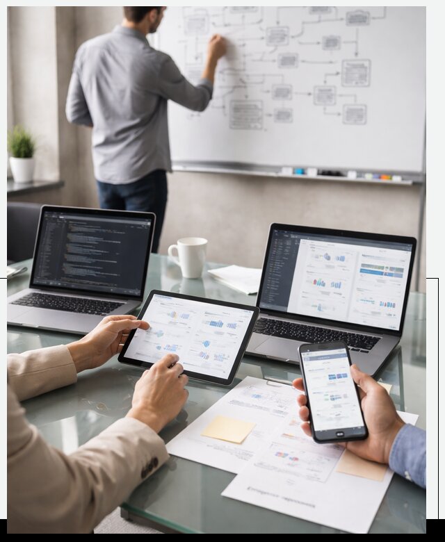 Enterprise-разработка ПО под ключ в Щёлкове от 20806 р. | АвикейЩлк