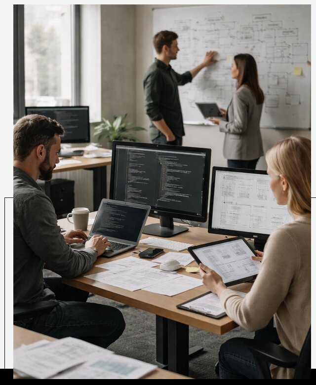 Enterprise-разработка корпоративных решений в Щёлкове под ключ