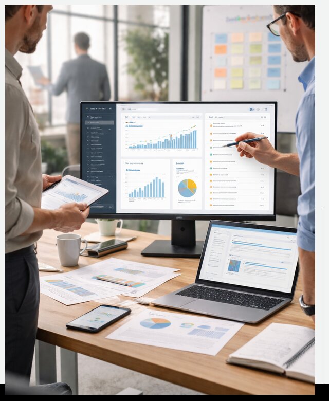 Разработка ERP систем в Щёлкове от 15605 р. - АвикейЩлк