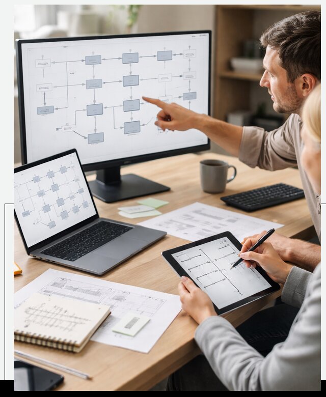 Разработка и внедрение BPM-систем для автоматизации в Щёлкове