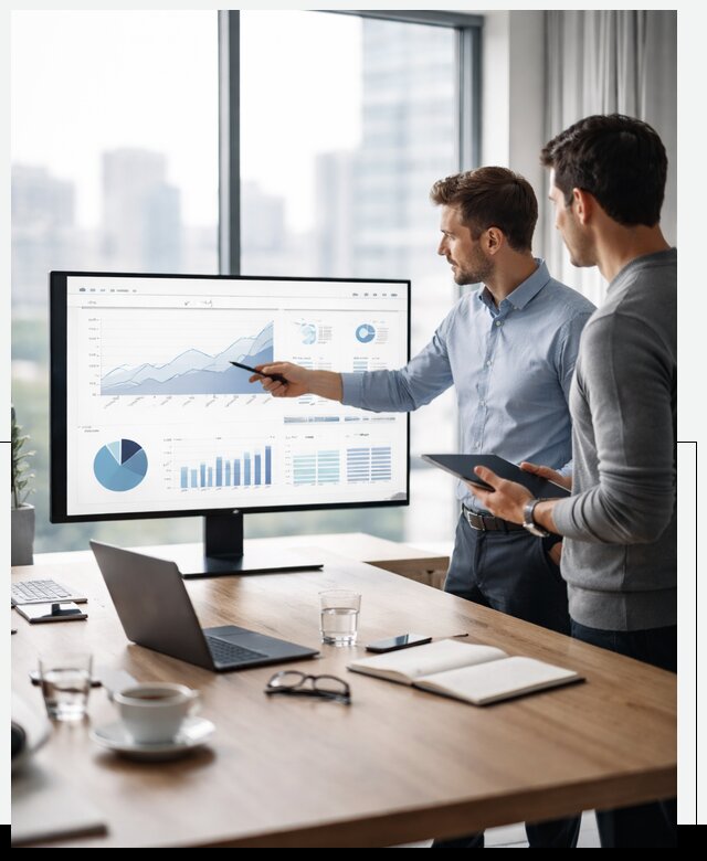 Разработка BI-систем под ключ в Щёлкове от 8322 р. | АвикейЩлк