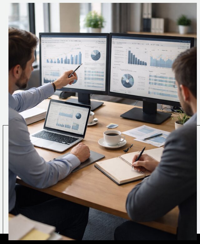 Разработка и внедрение BI-систем под анализ данных в Щёлкове