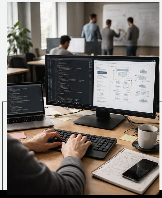 Разработка веб-приложений под ключ в Щёлкове для бизнеса