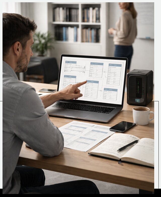 Разработка баз данных и СУБД в Щёлкове от 46814 р. | АвикейЩлк