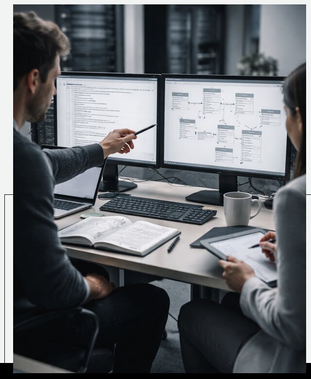 Разработка и внедрение СУБД и баз данных в Щёлкове с гарантией