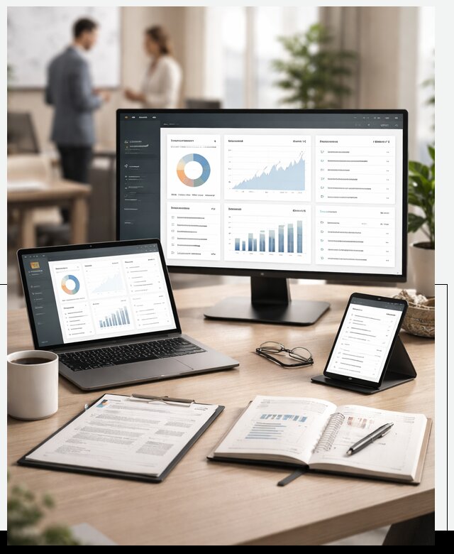 Системы автоматизации бизнеса в Щёлкове от 8322 р. | АвикейЩлк