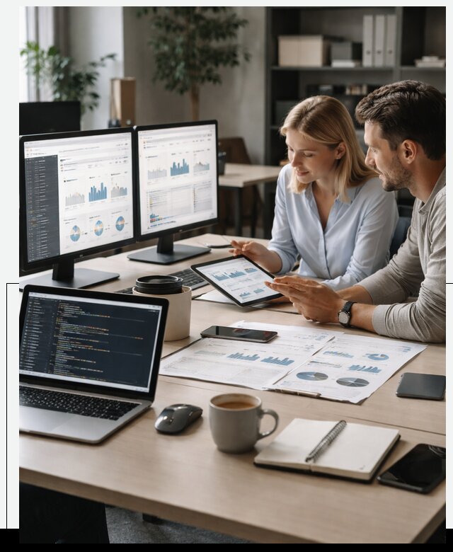 Разработка и внедрение систем автоматизации бизнеса в Щёлкове