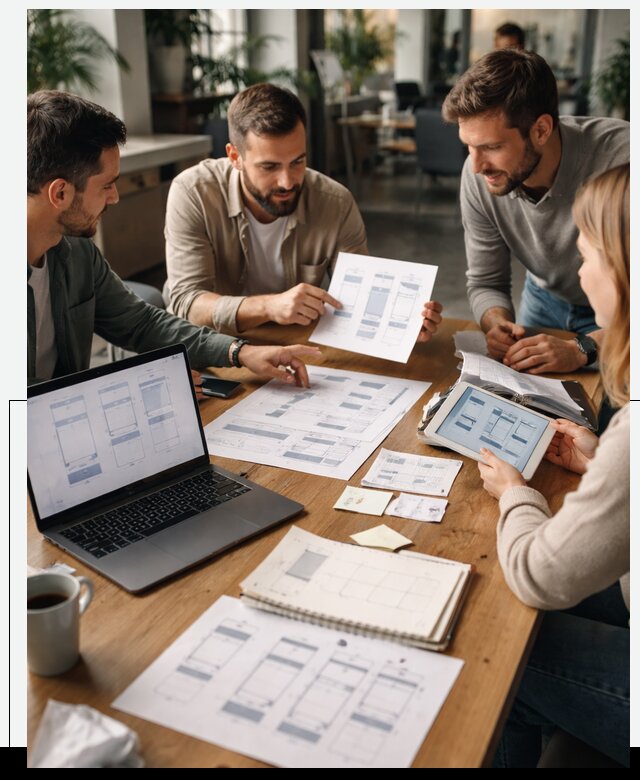 Разработка MVP под ключ для стартапов и компаний в Щёлкове