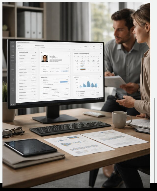 hrm система управления персоналом в Щёлкове от 15605 р., АвикейЩлк
