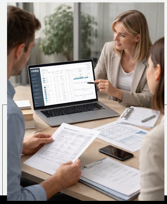 Внедрение HRM системы управления персоналом в Щёлкове