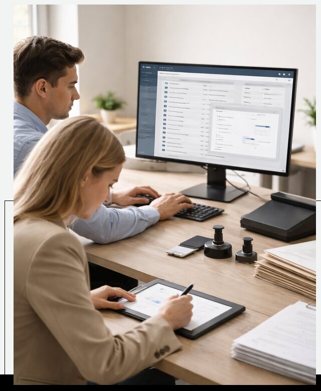 Система электронных кадровых документов в Щёлкове для бизнеса