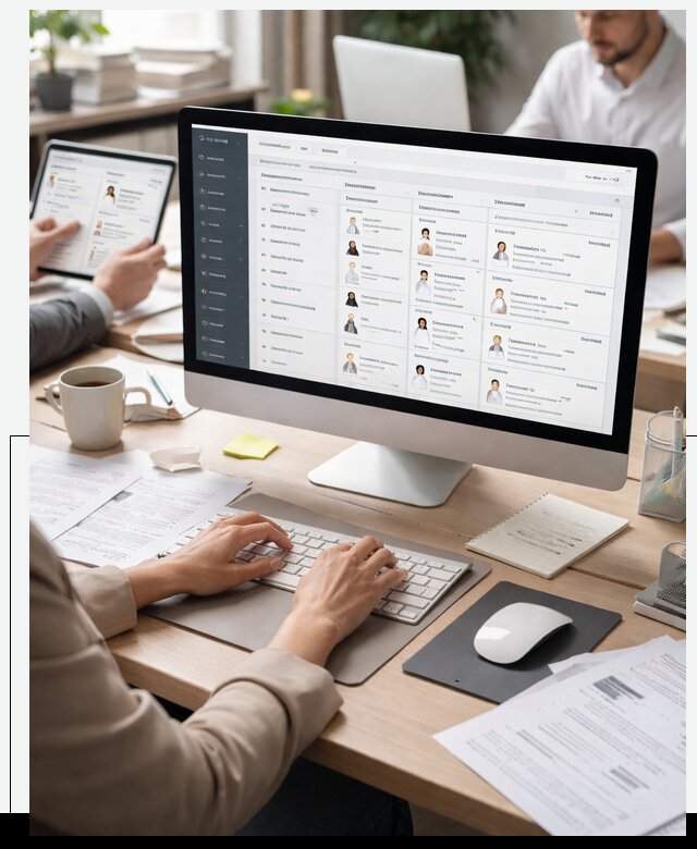 ATS система подбора персонала и автоматизация найма в Щёлкове