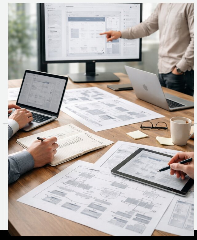 Разработка корпоративных порталов под ключ для компаний в Щёлкове