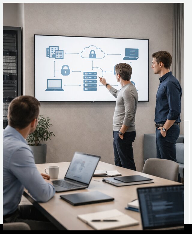 Создание корпоративного интранета в Щёлкове от 260075 р. | АвикейЩлк