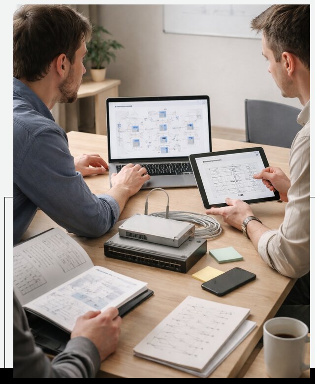 Разработка интранет сетей и порталов для компаний в Щёлкове