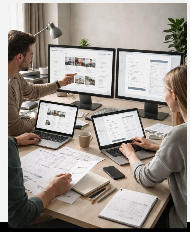 Разработка кастомных досок объявлений в Щёлкове под ключ