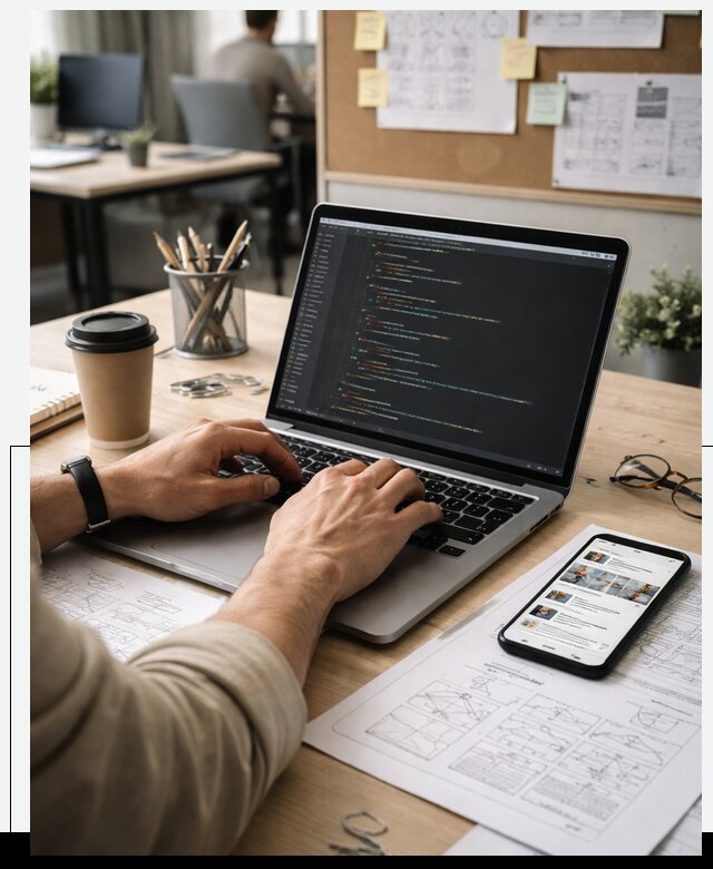 Разработка и запуск кастомных социальных сетей в Щёлкове