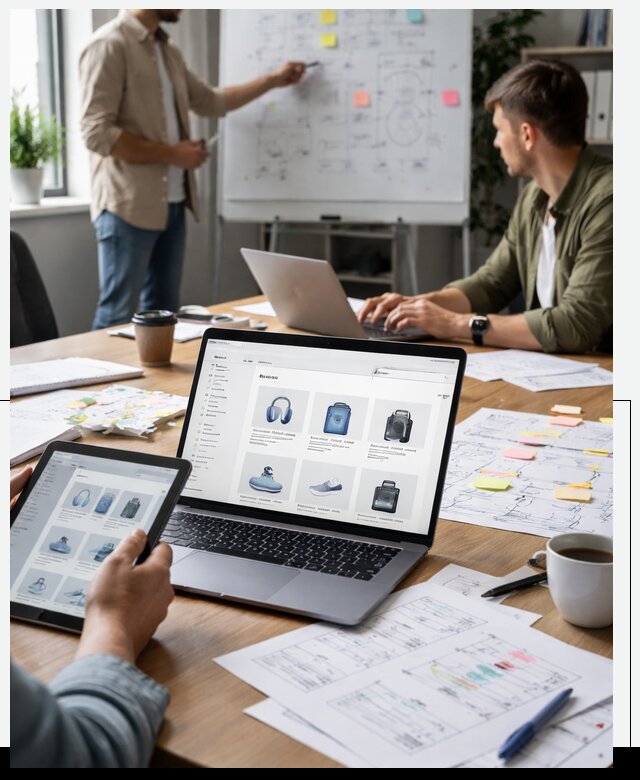 Разработка маркетплейсов в Щёлкове от 8322 р. | АвикейЩлк