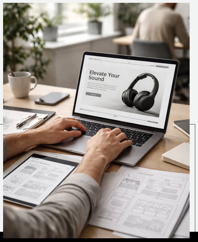 Разработка промо-сайтов в Щёлкове от 12484 р. под ключ | АвикейЩлк