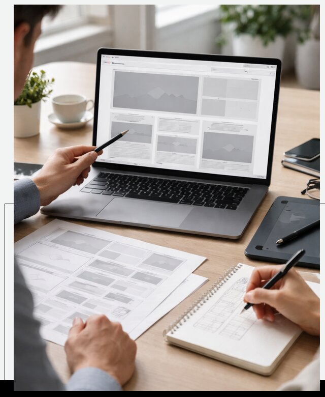 Разработка промо-сайтов под ключ для бизнеса в Щёлкове