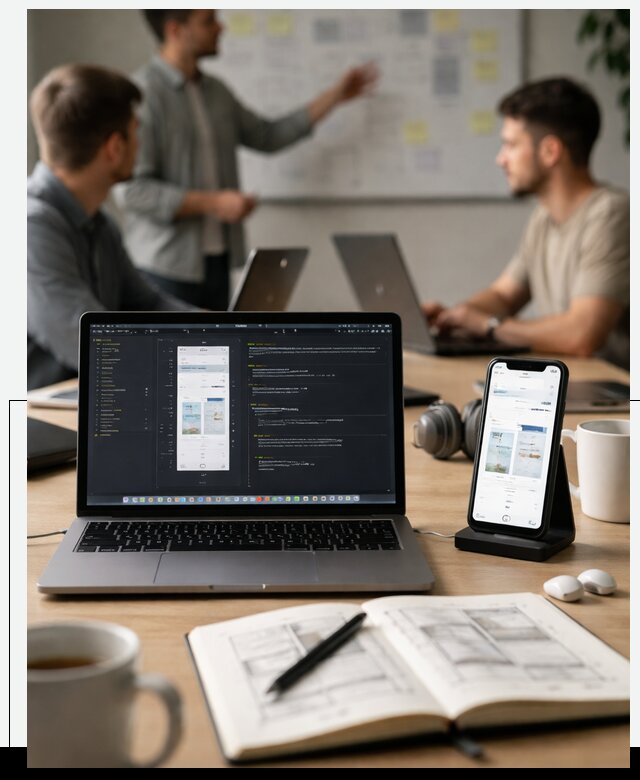 Разработка iOS приложений под ключ в Щёлкове для бизнеса