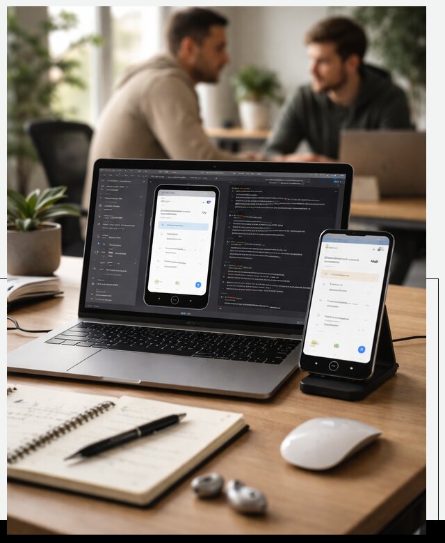 Разработка Android приложений в Щёлкове от 7802 р. | АвикейЩлк