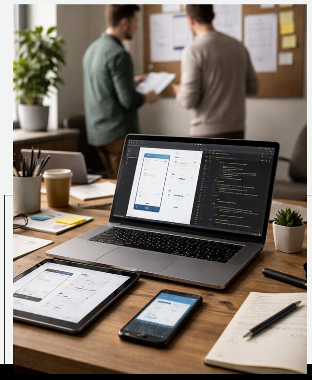 Разработка Android приложений под ключ в Щёлкове для бизнеса