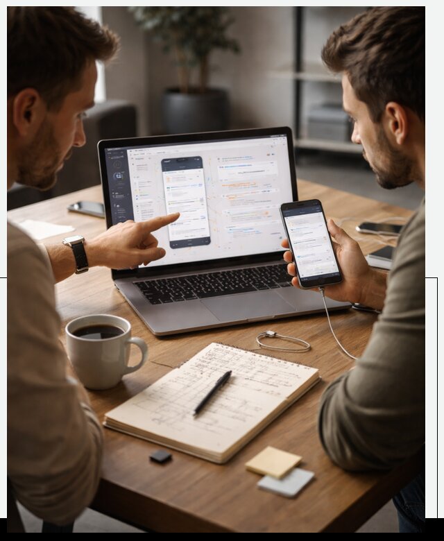 Доработка мобильных приложений в Щёлкове от 3641 р. | АвикейЩлк