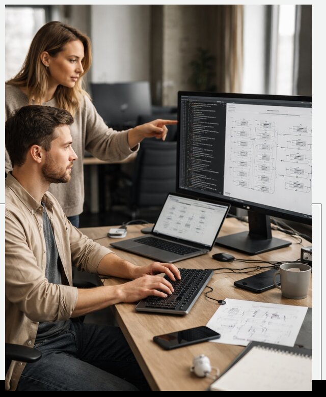 Backend разработка и микросервисы в Щёлкове от 8322 р. - АвикейЩлк