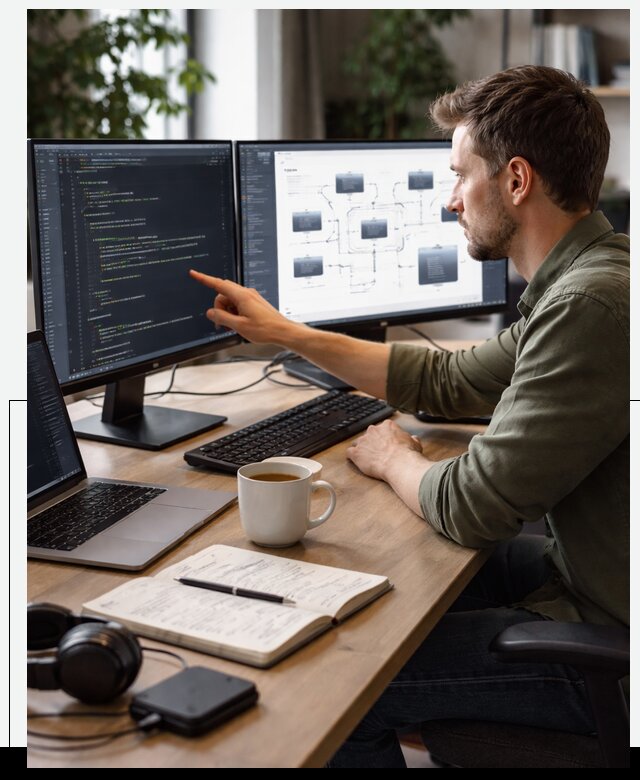 Профессиональная backend-разработка кастомных решений в Щёлкове