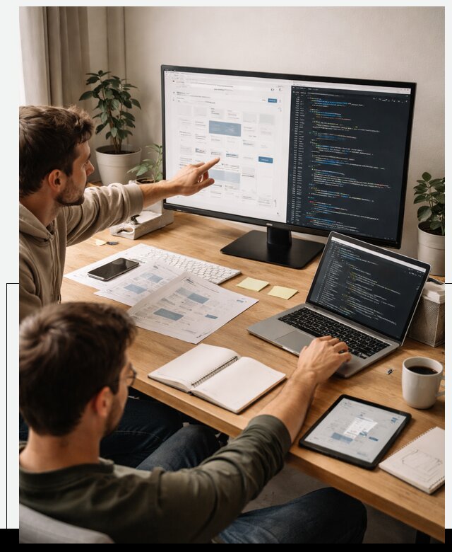 Frontend-разработка сложных и интерактивных интерфейсов в Щёлкове