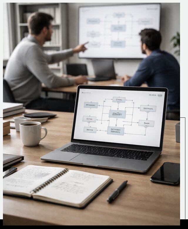 Разработка API и REST в Щёлкове | АвикейЩлк от 83224 р.