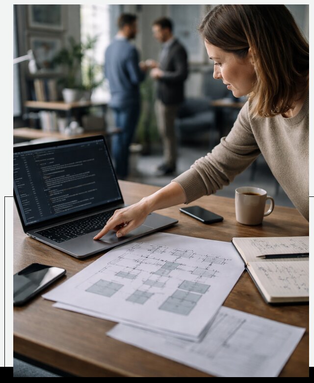 Разработка и интеграция API с безопасной архитектурой в Щёлкове