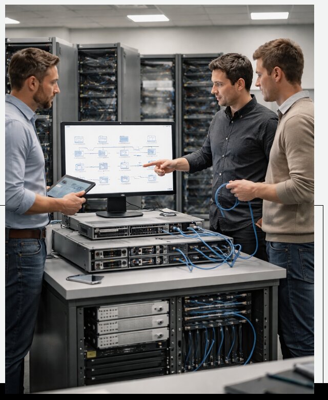 Системная интеграция в Щёлкове: от 8322 р. | Услуги АвикейЩлк