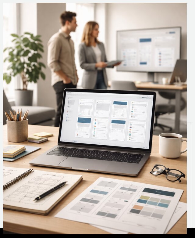 Заказать UX UI дизайн в Щёлкове от 12484 р., АвикейЩлк