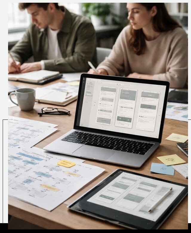 Дизайн программного обеспечения и интерфейсов в Щёлкове