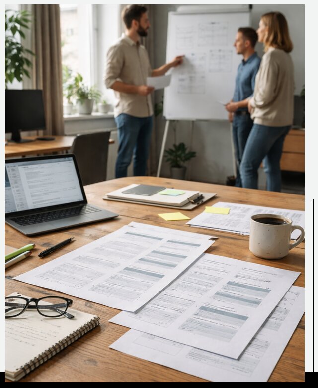 Разработка технического задания в Щёлкове от 20806 р. АвикейЩлк