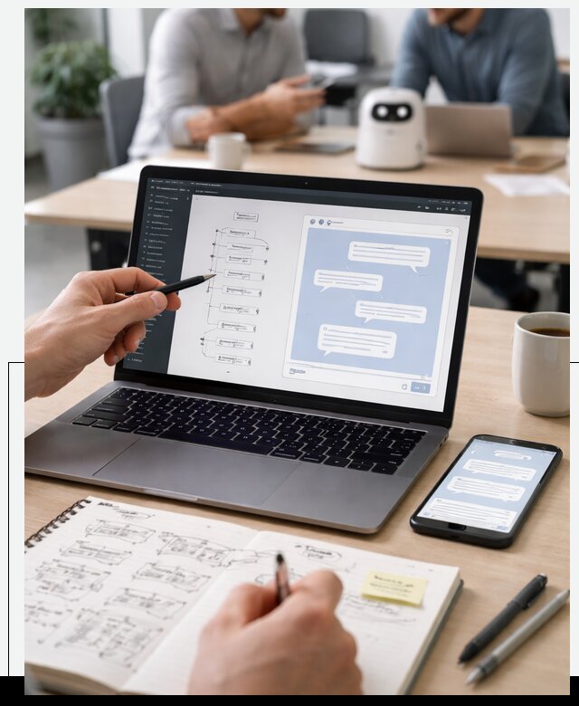 Разработка чат-ботов для бизнеса и клиентов в Щёлкове