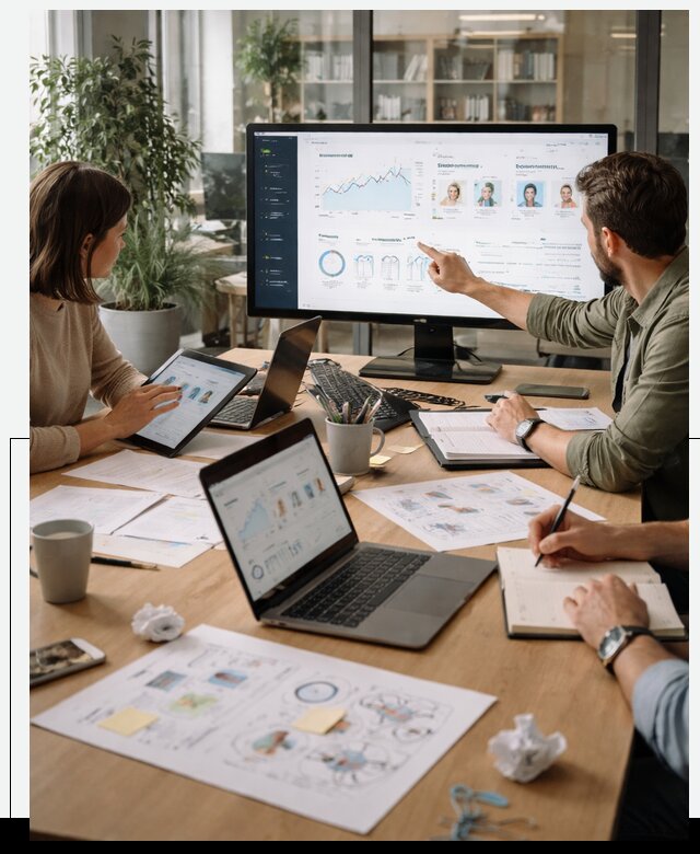 AI персонализация маркетинга и автоматизация продаж в Щёлкове