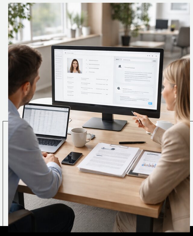 HR бот для подбора персонала и автоматизации найма в Щёлкове