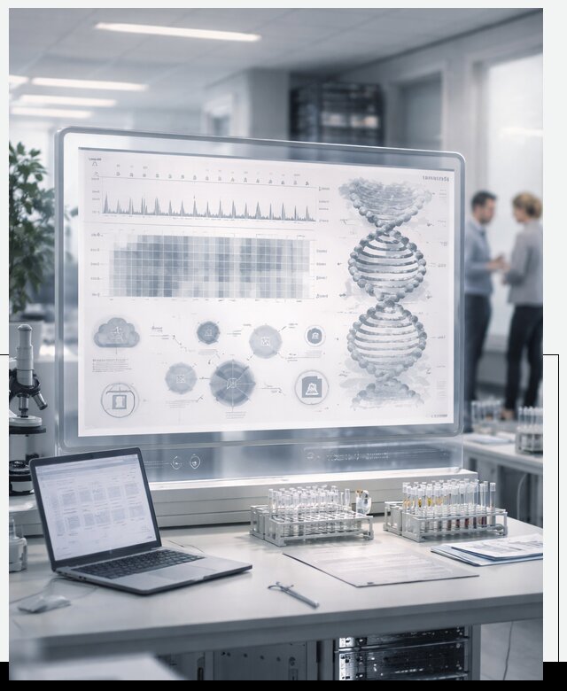 ai геномика платформа под ключ в Щёлкове от 12484 р. | АвикейЩлк