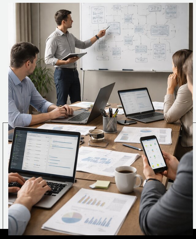 Импортозамещение почтовых сервисов и мессенджеров в Щёлкове