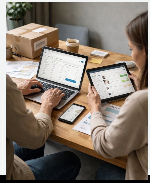 Интеграция с маркетплейсами OZON и Wildberries в Щёлкове