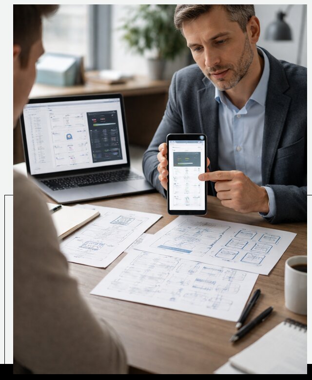 Разработка мобильного и интернет-банка под бизнес в Щёлкове