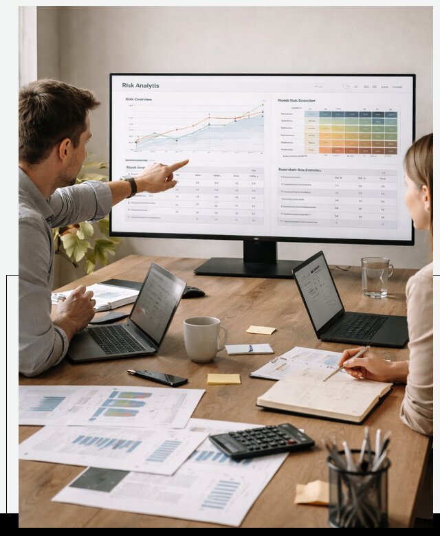 Скоринг и управление кредитными рисками в Щёлкове для бизнеса