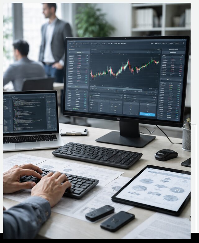 Разработка криптобирж и ЦФА в Щёлкове от 520150 р. | АвикейЩлк