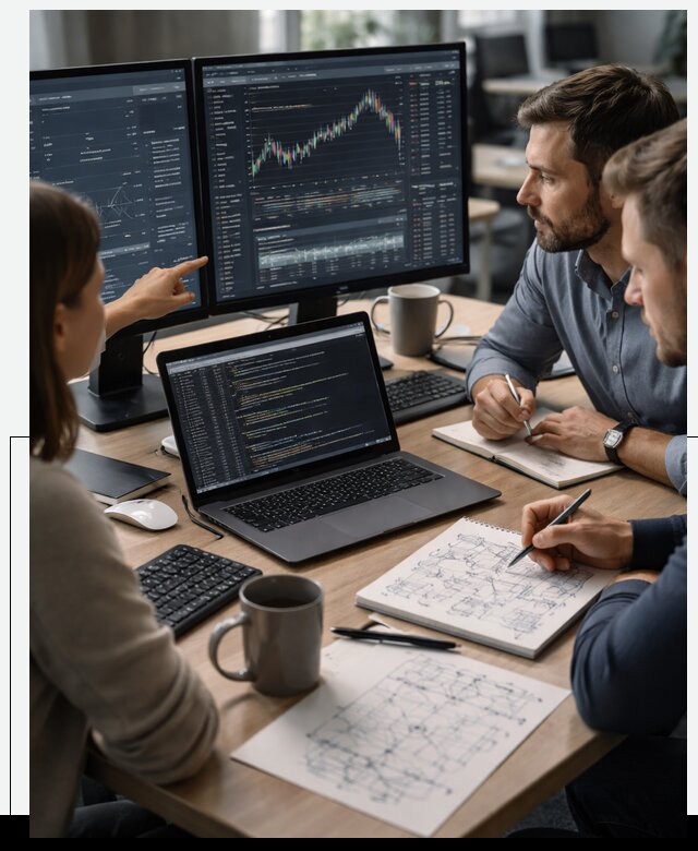 Разработка криптобирж и систем обращения ЦФА в Щёлкове под ключ