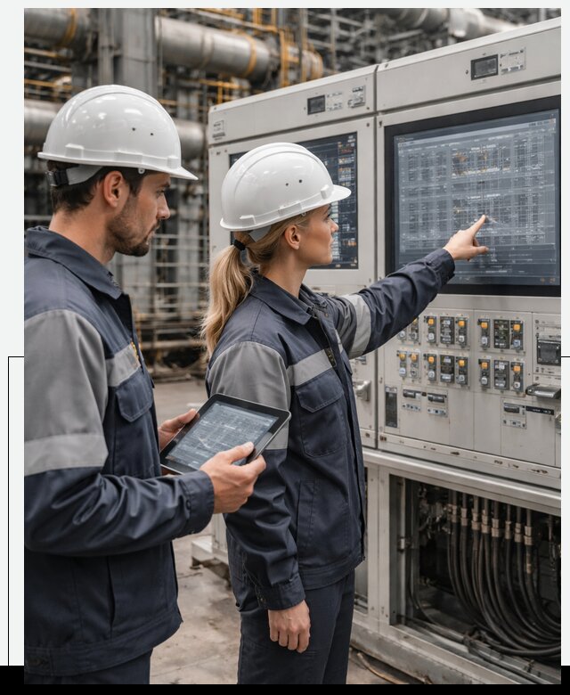 Проектирование SCADA и АСУ ТП для нефтегазовых объектов в Щёлкове